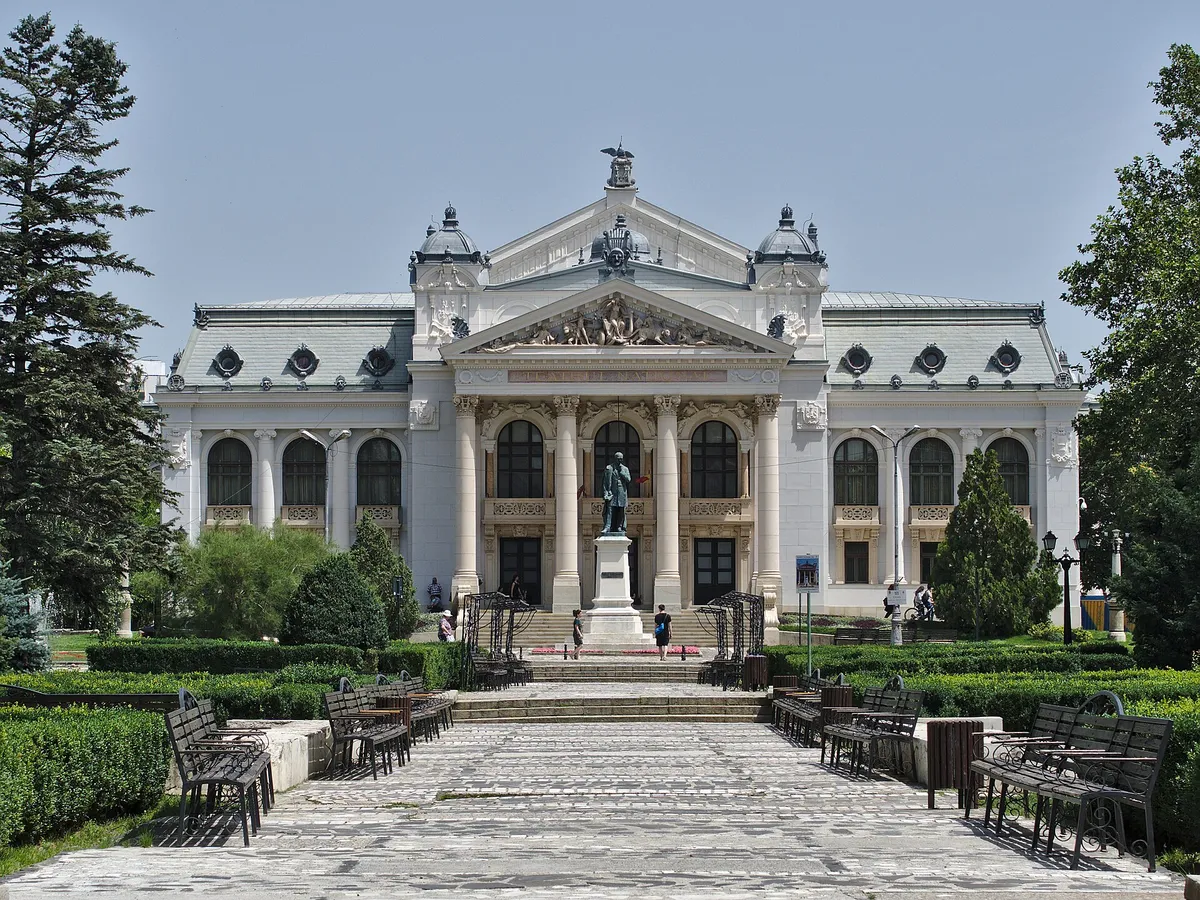 Teatrul Național „Vasile Alecsandri” din Iași